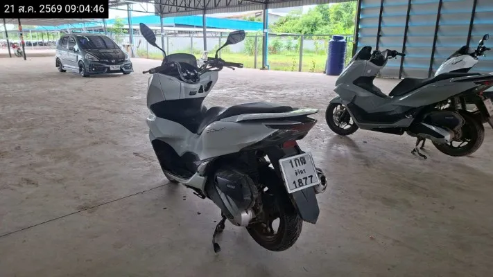 2021 Honda PCX – 7
