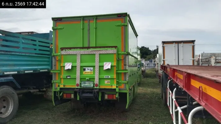 Hino Dutro – 6