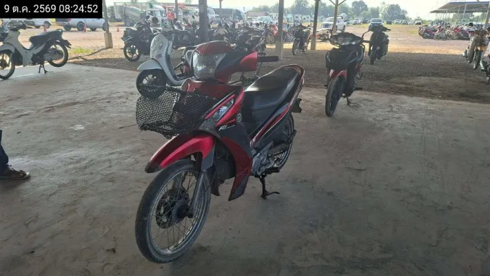 2018 Yamaha Finn – 5