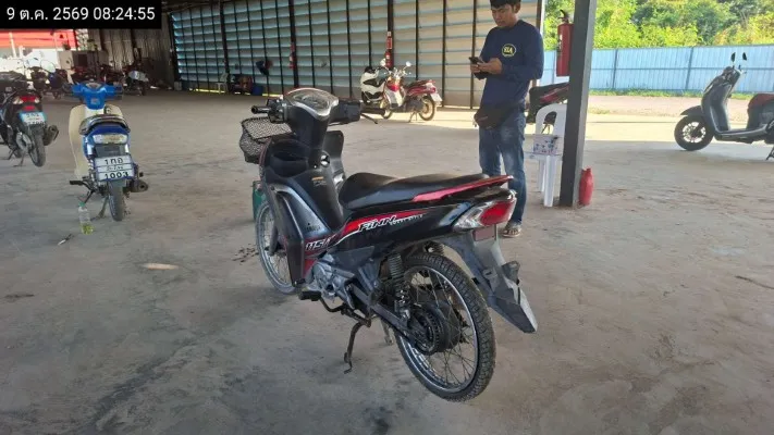 2018 Yamaha Finn – 7