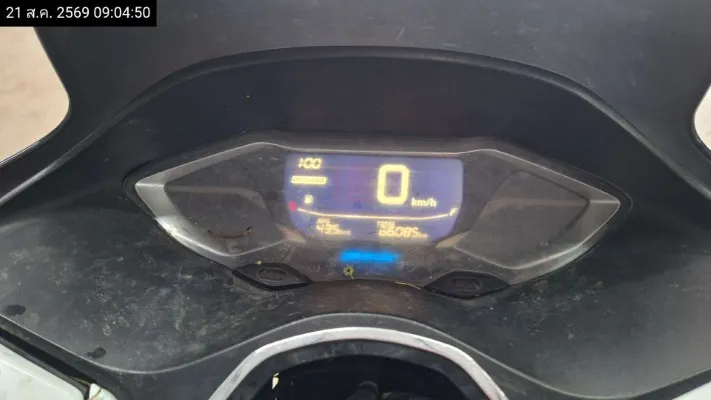 2021 Honda PCX – 9