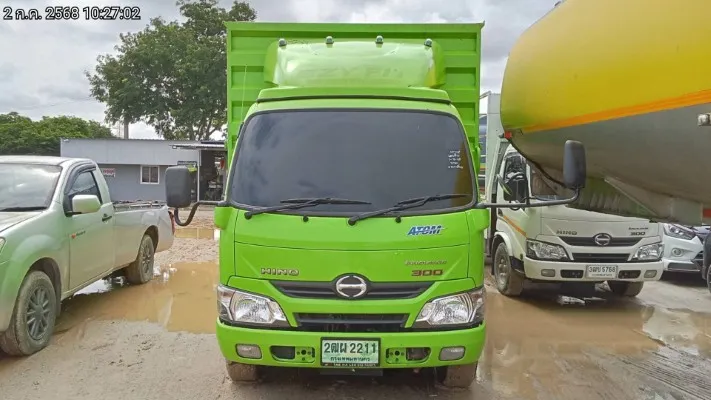 Hino Dutro – 1