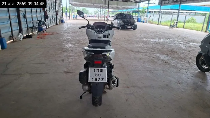 2021 Honda PCX – 6
