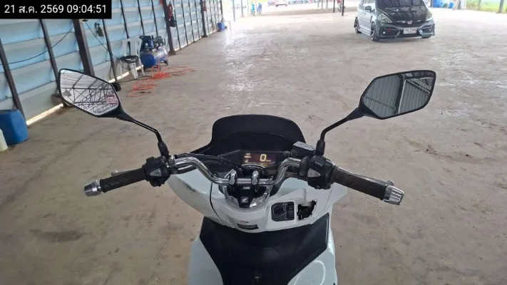 2021 Honda PCX – 10