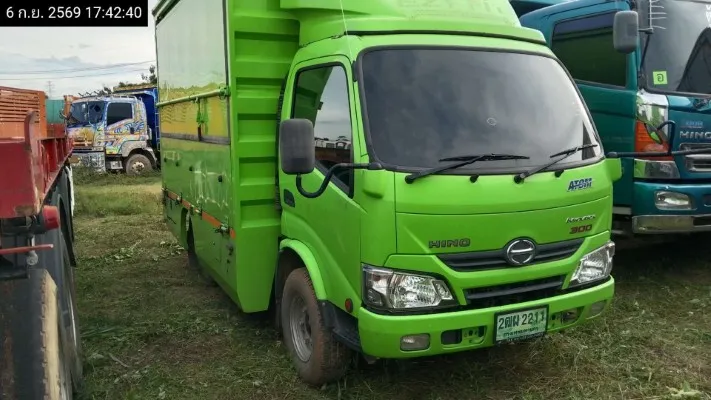 Hino Dutro – 3