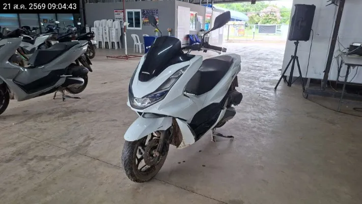 2021 Honda PCX – 4