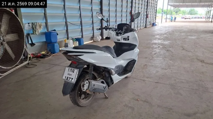 2021 Honda PCX – 8