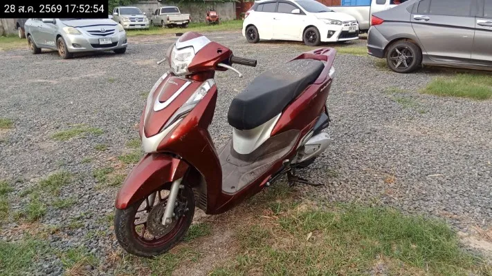2023 Honda Lead – 5