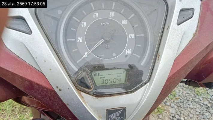 2023 Honda Lead – 10