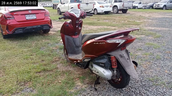2023 Honda Lead – 7