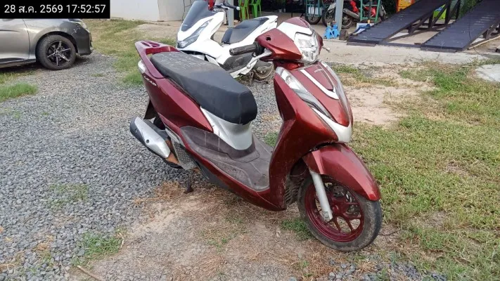 2023 Honda Lead – 4