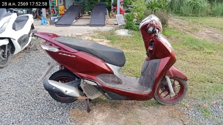 2023 Honda Lead – 2
