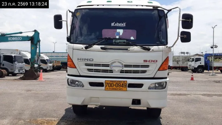 2010 Hino FM1A – 1