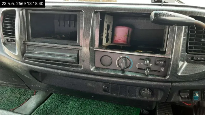 2010 Hino FM1A – 12