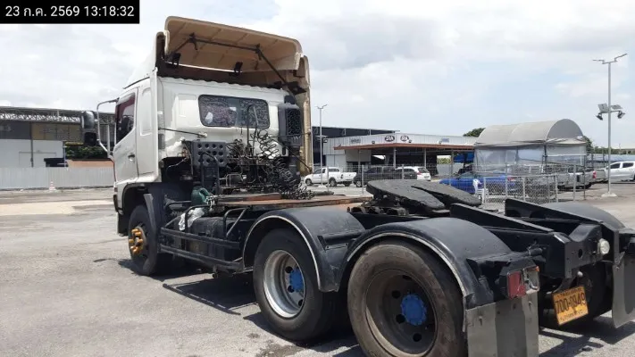 2010 Hino FM1A – 7