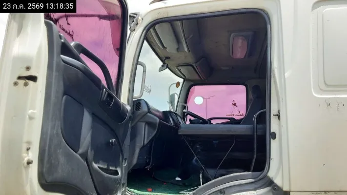 2010 Hino FM1A – 9