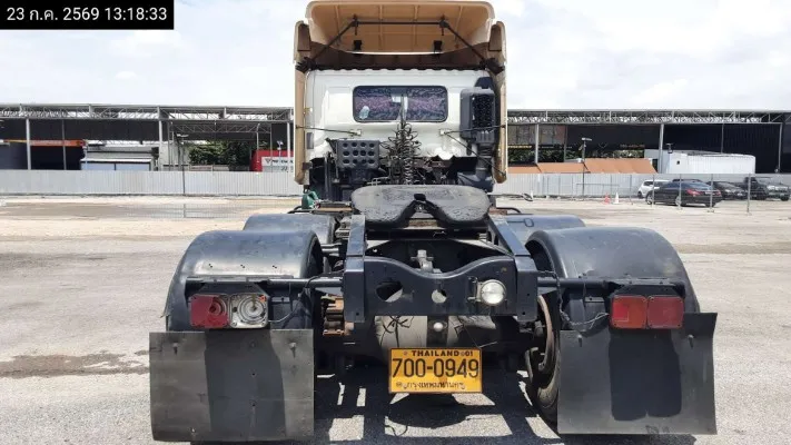 2010 Hino FM1A – 8