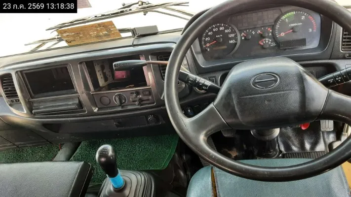 2010 Hino FM1A – 11