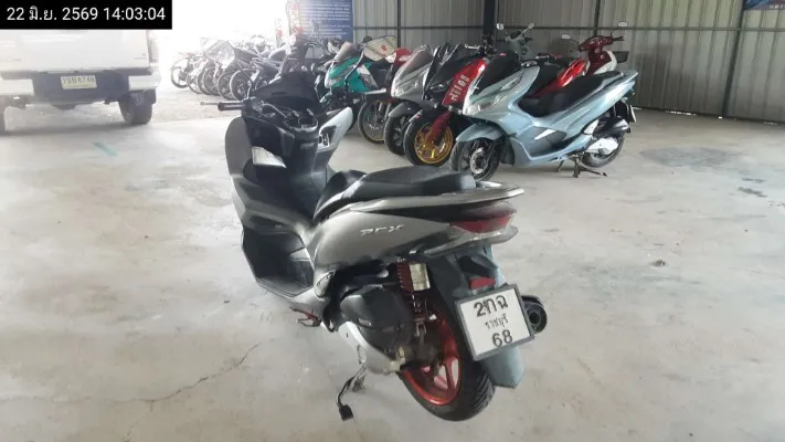 2020 Honda PCX – 7