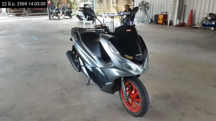 2020 Honda PCX – 4