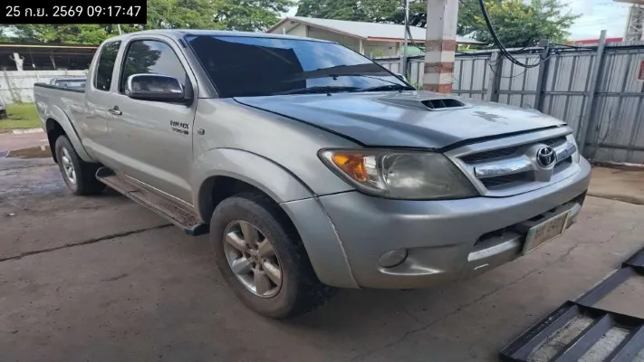 2007 Toyota Hilux Vigo – 3