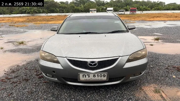 2004 Mazda Mazda3 – 1