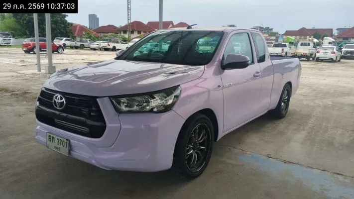 2020 Toyota Hilux Revo – 3