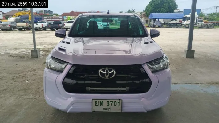 2020 Toyota Hilux Revo – 1