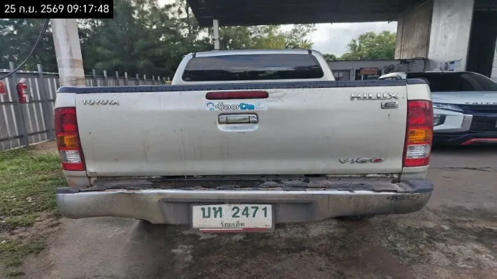 2007 Toyota Hilux Vigo – 4