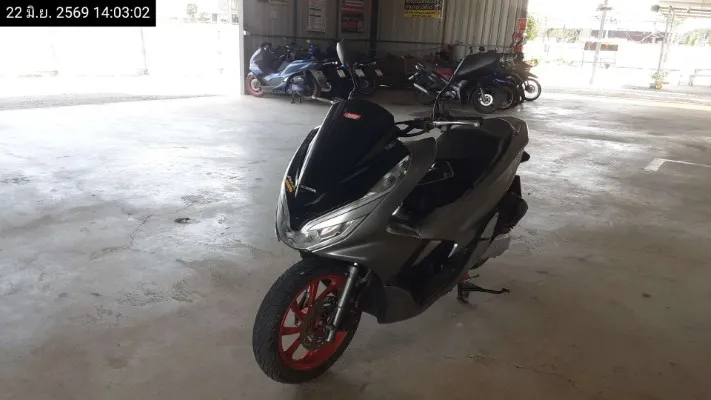 2020 Honda PCX – 5