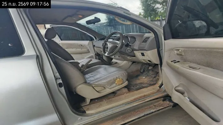 2007 Toyota Hilux Vigo – 10