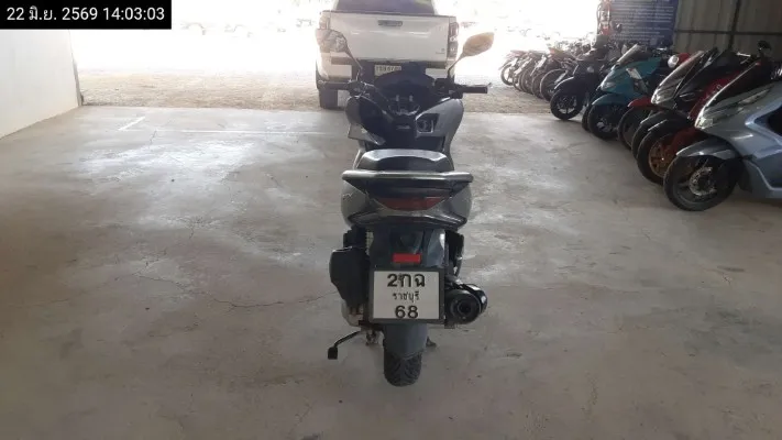 2020 Honda PCX – 6