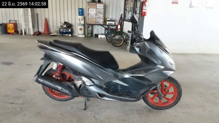 2020 Honda PCX – 2