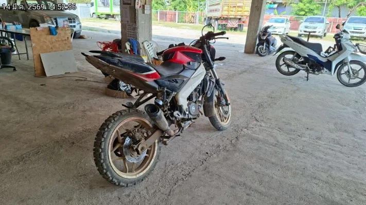 2022 Bajaj Pulsar NS200 – 8