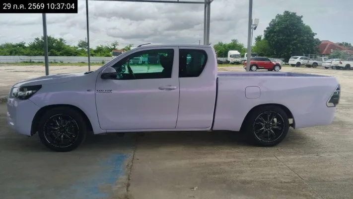 2020 Toyota Hilux Revo – 4