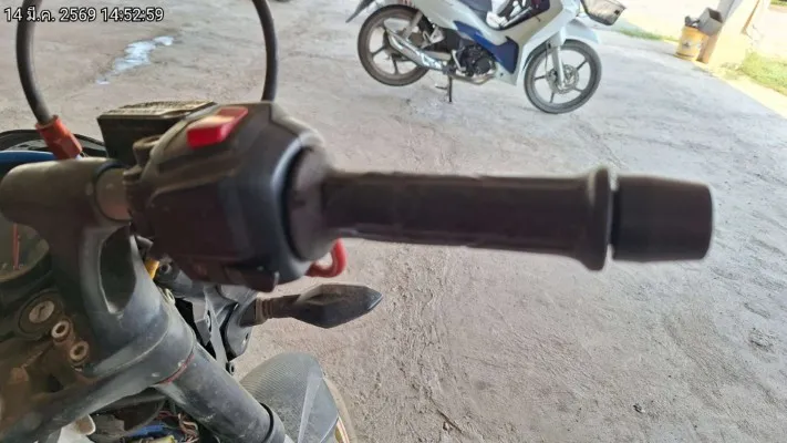 2022 Bajaj Pulsar NS200 – 11
