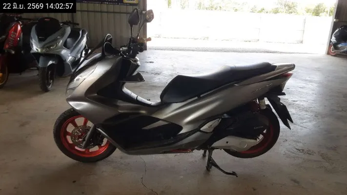 2020 Honda PCX – 1