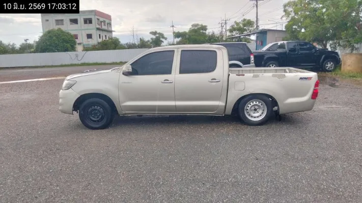 2012 Toyota Hilux Vigo – 7