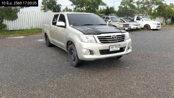 2012 Toyota Hilux Vigo – 3
