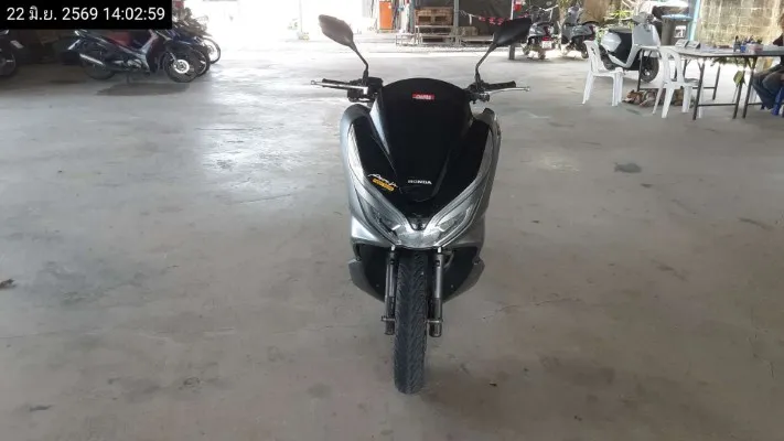 2020 Honda PCX – 3