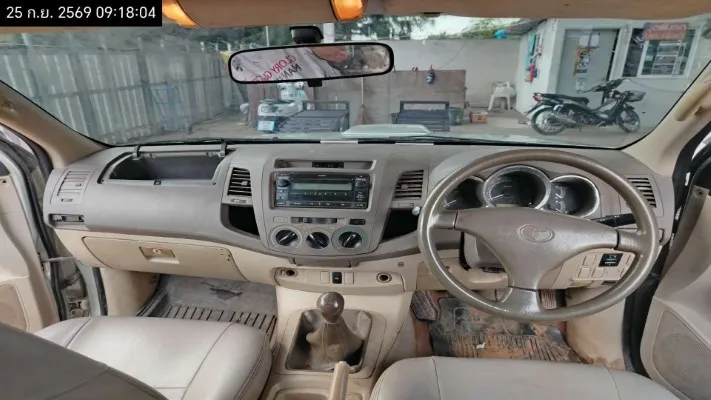 2007 Toyota Hilux Vigo – 8