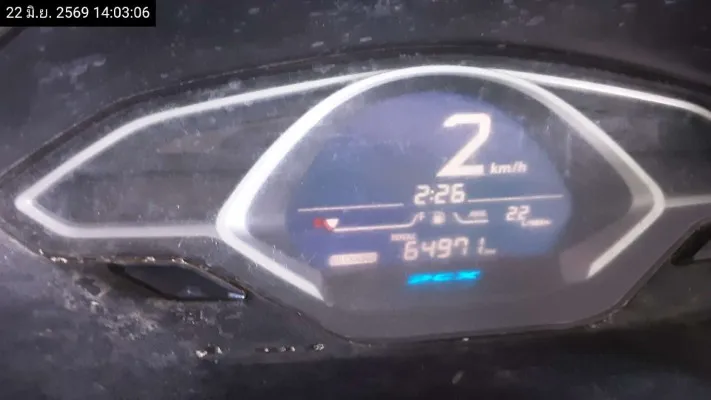2020 Honda PCX – 9