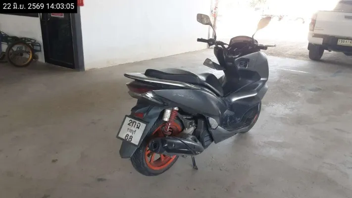 2020 Honda PCX – 8