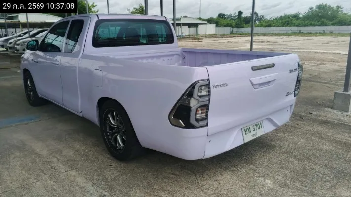 2020 Toyota Hilux Revo – 7