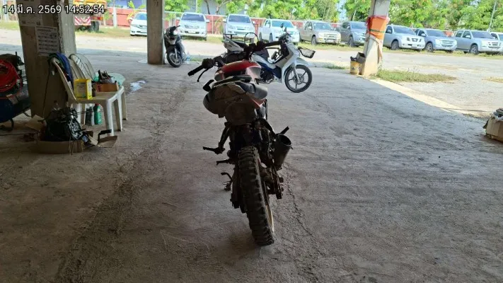 2022 Bajaj Pulsar NS200 – 6