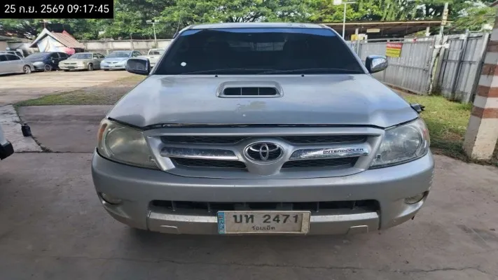 2007 Toyota Hilux Vigo – 1