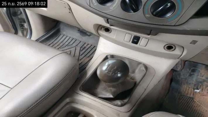2007 Toyota Hilux Vigo – 9
