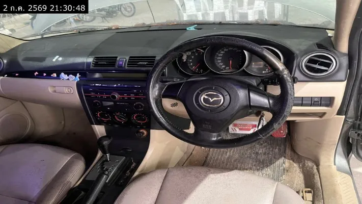 2004 Mazda Mazda3 – 9