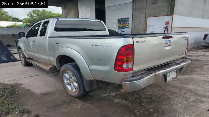 2007 Toyota Hilux Vigo – 6