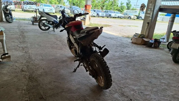 2022 Bajaj Pulsar NS200 – 7